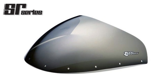 ZEROGRAVITY ゼログラビティ スクリーン 【SRタイプ】 R100S R90S 74-76 BMW 外装｜ウェビック　店