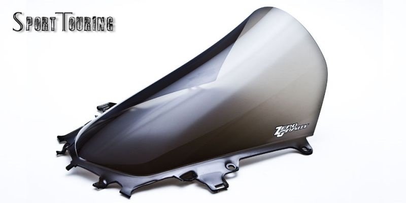 ZEROGRAVITY ゼログラビティ スクリーン 【スポーツツーリング】 YZF-R1 YZF-R1M YAMAHA ヤマハ 外装