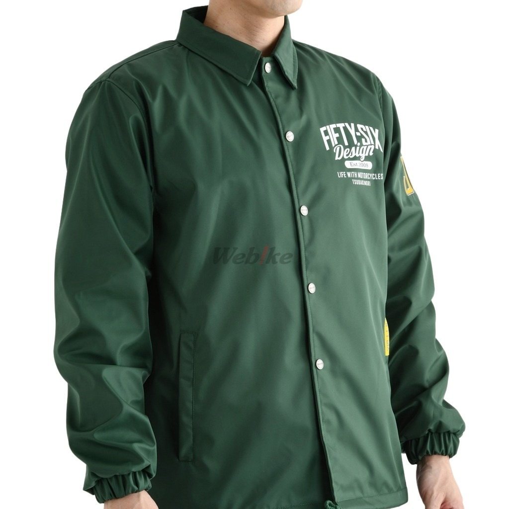 56design 56デザイン RIDING COACH JACKET 2 オールシーズンジャケット ジャケット アパレル