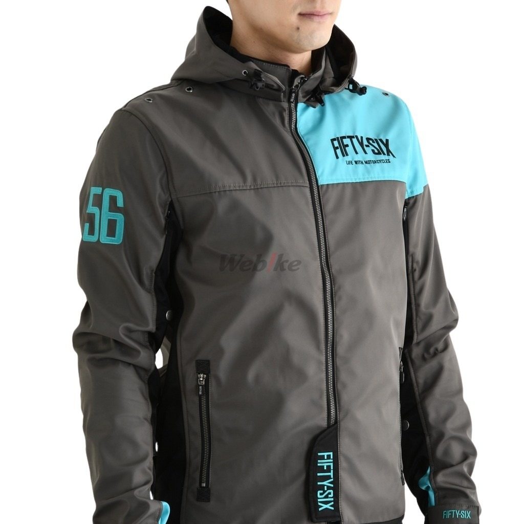 56design 56デザイン QUARTER PARKA オールシーズンジャケット ジャケット アパレル