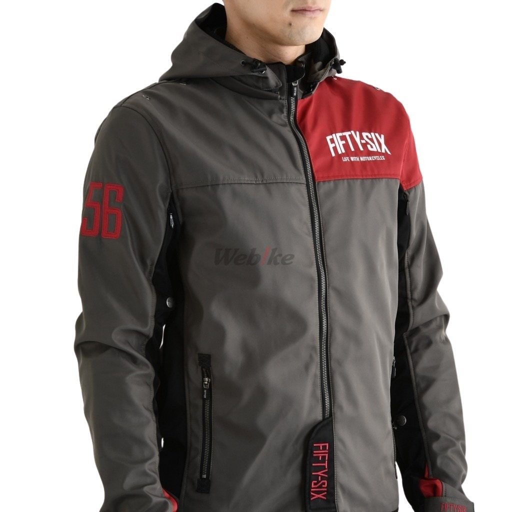 56design 56デザイン QUARTER PARKA オールシーズンジャケット ジャケット アパレル