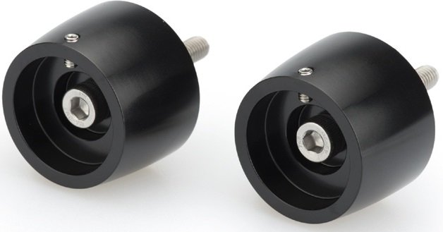 Puig プーチ バーエンド Thruster本体(BASE SECTION MODEL) RS457 RS660 APRILIA アプリリア ハンドル