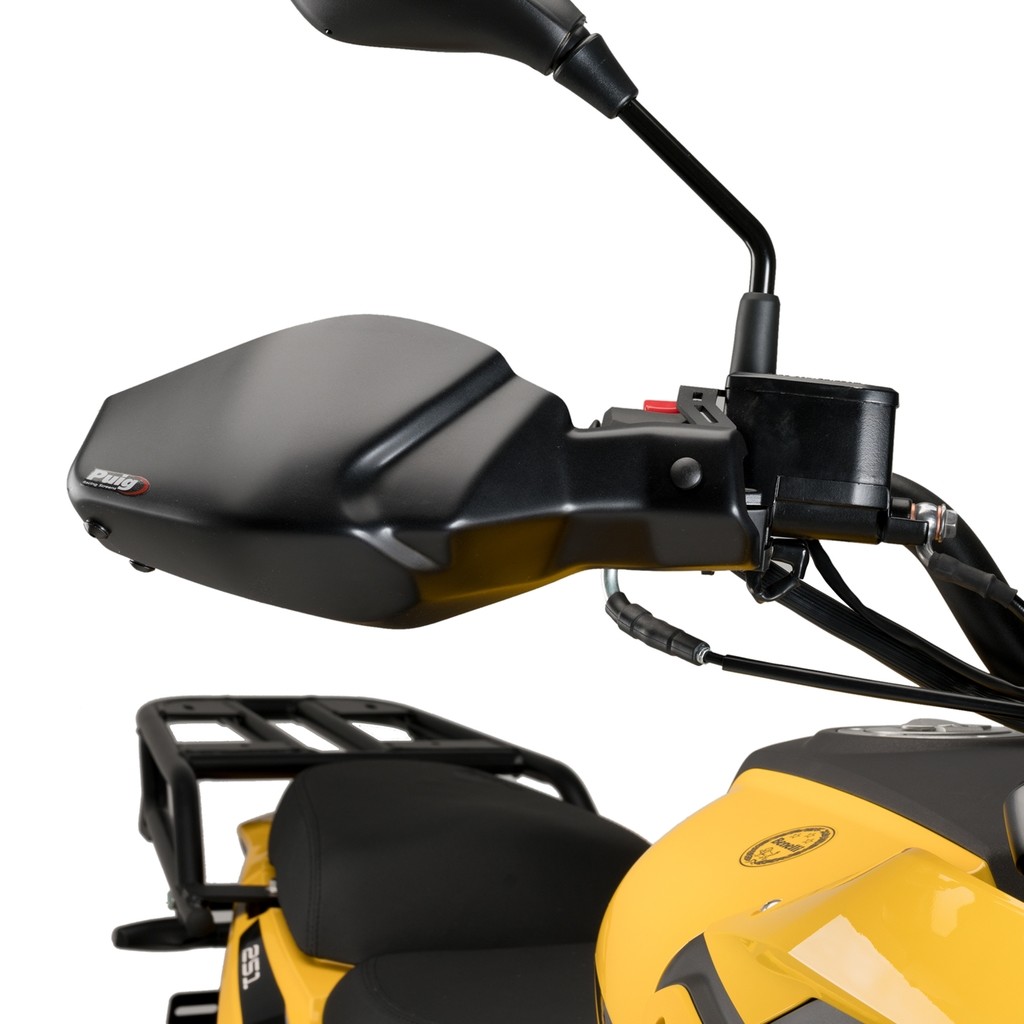 Puig プーチ ハンドガード(Handguards) TRK251 BENELLI ベネリ ハンドガード・ナックルガード ハンドル周辺パーツ ハンドル|ウェビック 店