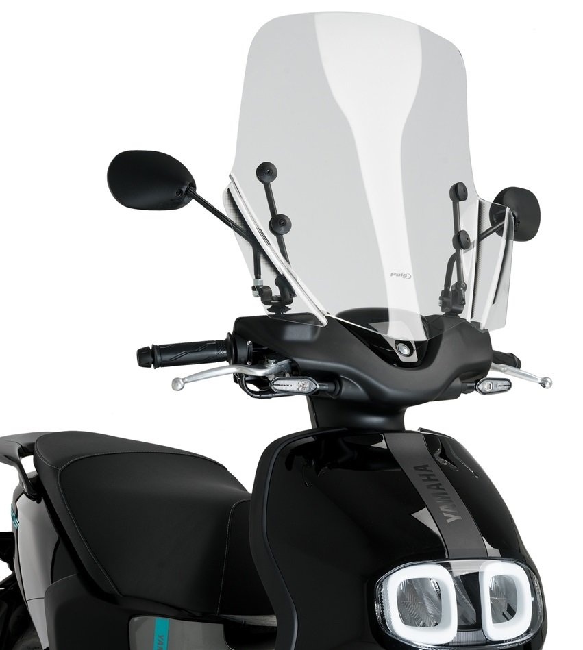 Puig プーチ ウインドシールド T.X.(Windshield T.X.) NEO’S YAMAHA ヤマハ スクリーン 外装