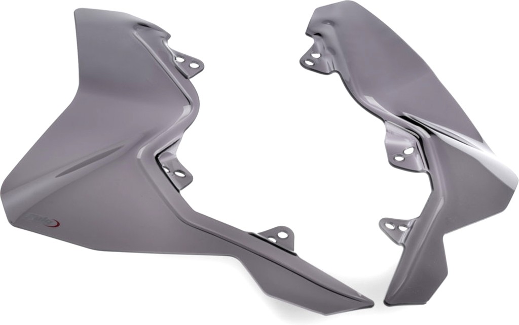 Puig プーチ フロントディフレクター(Front Deflectors) R1250RT BMW スクリーン 外装|ウェビック 店