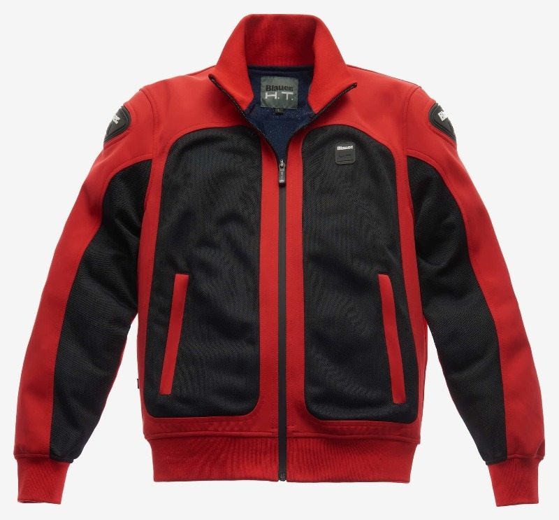 Blauer HT ブラウア-エイチティ EASY AIR PRO メッシュジャケット ジャケット アパレル