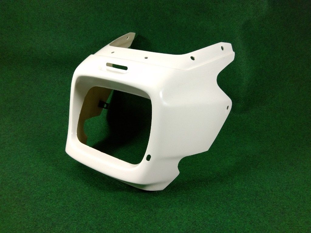 STING R&D スティングアールアンドディー FRP製ビキニカウル ZRX1100 KAWASAKI カワサキ ビキニカウル カウル関連 外装