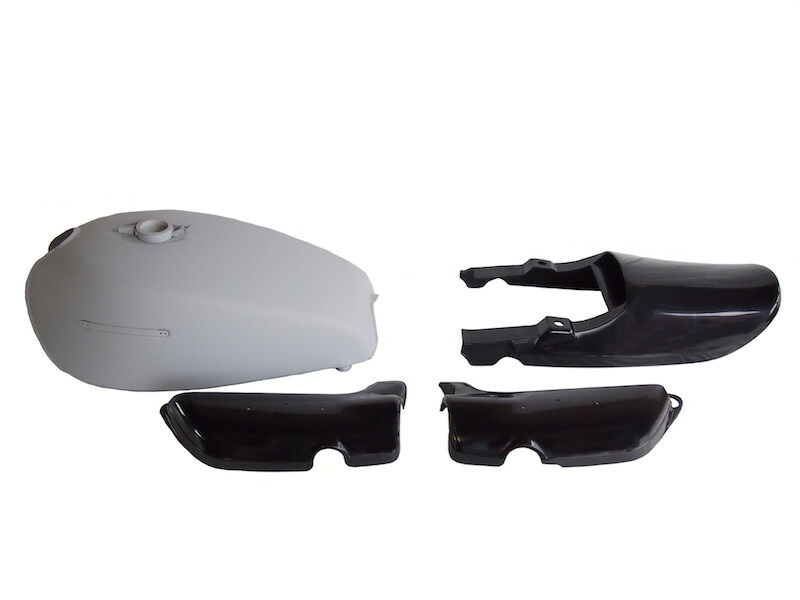 楽天市場】Z1000MK2、Z750FX-1 タンク・ペイントベース : ドレミ