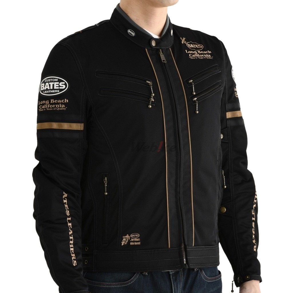 BATES ベイツ メッシュジャケット ジャケット アパレル