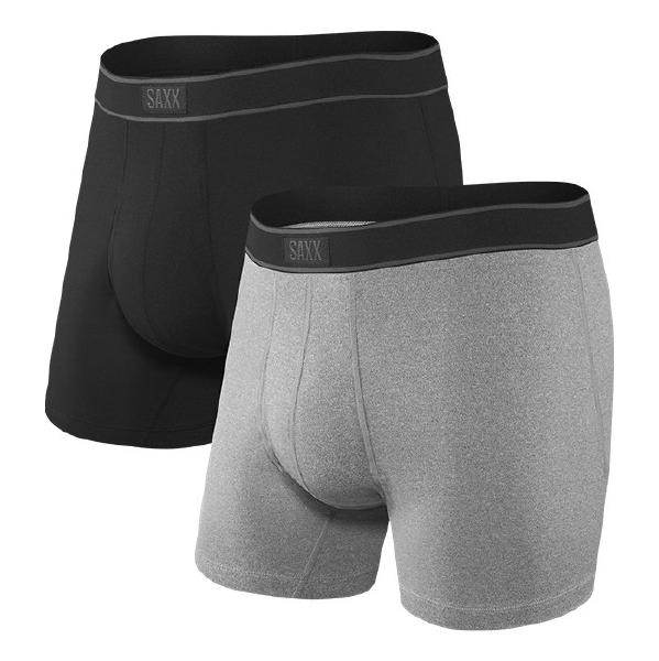 SAXX サックス DAYTRIPPER BOXER BRIEF FLY 2PACKS アンダーパンツ・インナーパンツ アパレル