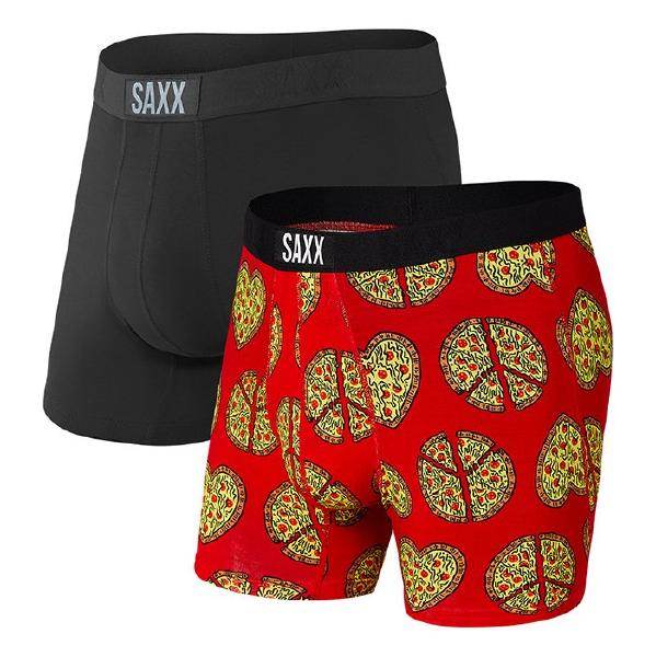 SAXX サックス VIBE BOXER BRIEF 2PACKS アンダーパンツ・インナーパンツ アパレル