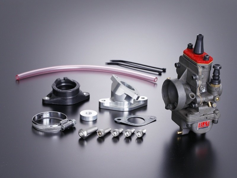 YOSHIMURA ヨシムラ MIKUNI TM-MJN24キャブレターキット Ape100 Type-D HONDA ホンダ キャブレター 吸気関連 エンジン タイプ:STDエンジン用|ウェビック 店