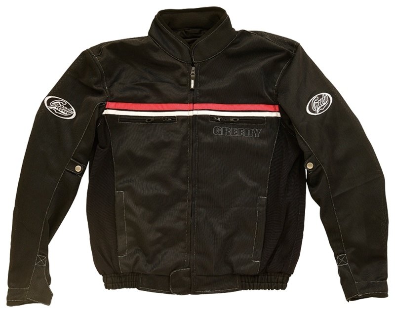 GREEDY グリーディー TOURING MESH JACKET メッシュジャケット ジャケット アパレル