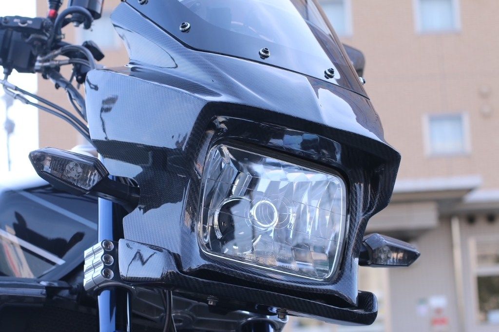 楽天市場】VERTIA ヴェルティア ライトルーバー ZRX1100 ZRX1200R