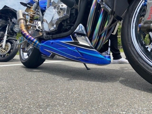 ノジマ　アンダーカウル　ZRX1200 楽天市場】NOJIMA ノジマ (才谷屋)アンダーカウル ZRX1200DAEG [ダエグ