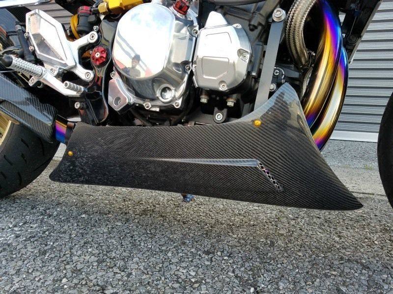 kkk　z900rs A-tech アンダーカウル 楽天市場】A-TECH エーテック アンダーカウルSPL Z900RS