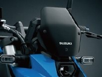 SUZUKI スズキ メーターバイザー GSX-8S カウル関連 外装