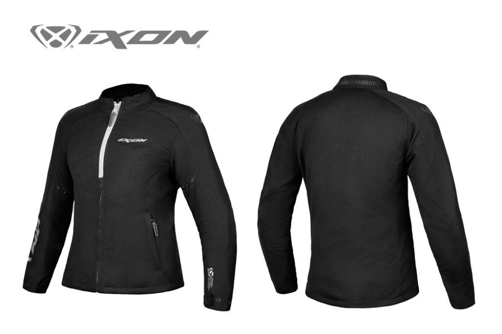 IXON イクソン ジャケット SIWA AIR A LADY レディース メッシュジャケット アパレル