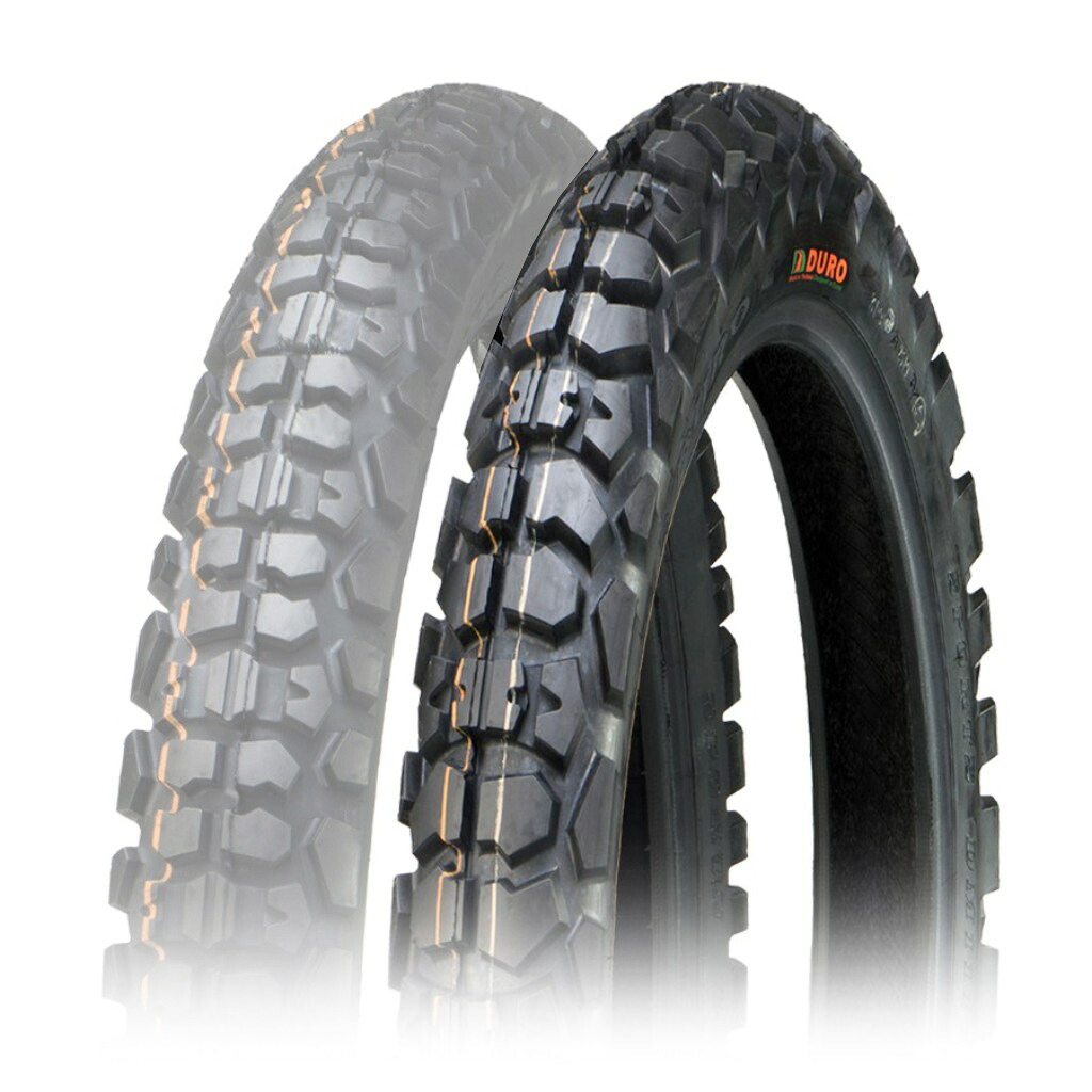 DURO Thailand デューロタイランド Motocross tire DM1116 【4.60-18-TT】 タイヤ オフロードタイヤ・モトクロス オフロードタイヤ｜ウェビック　店