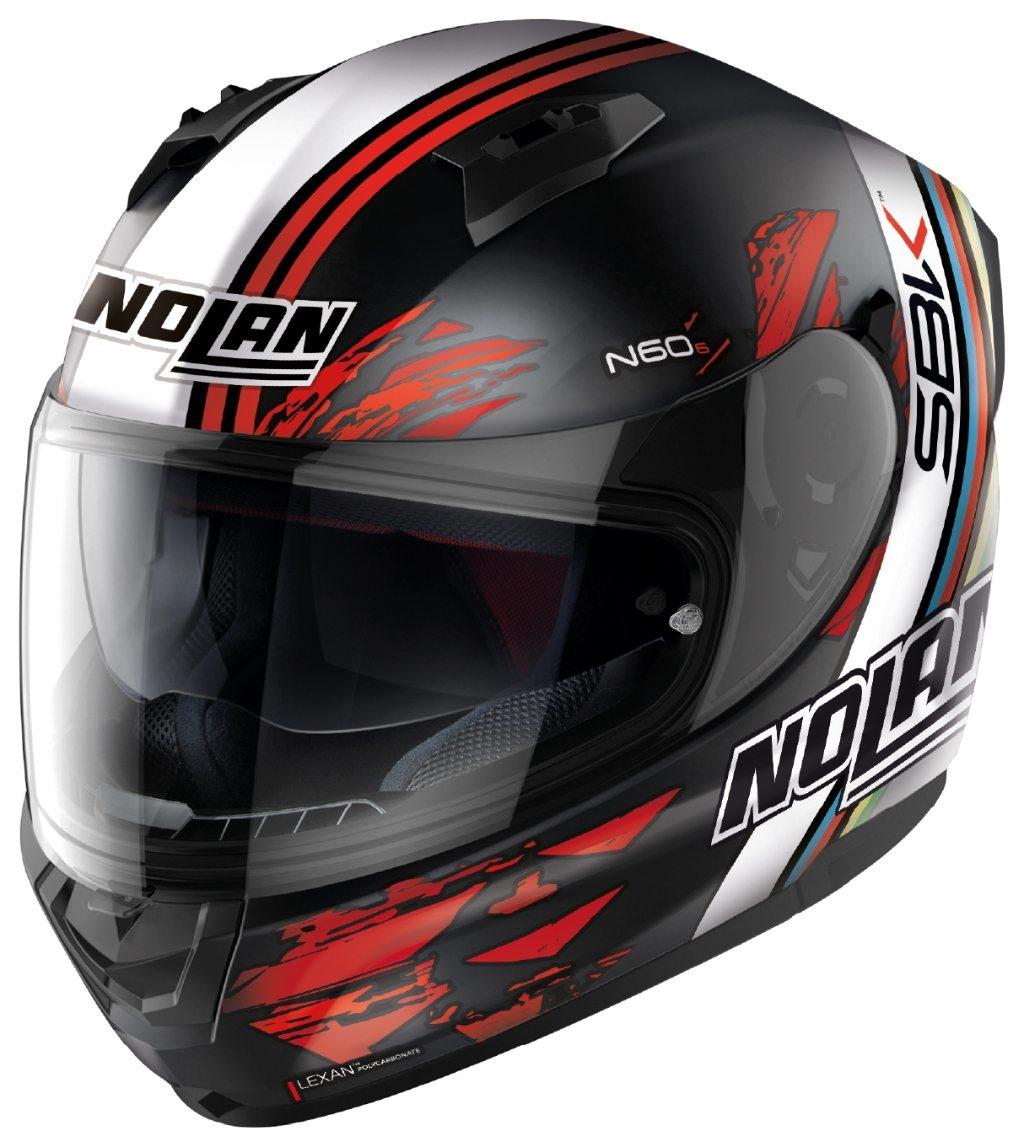 NOLAN ノーラン N60-6 SBK(SBK／56) フルフェイスヘルメット ヘルメット｜ウェビック　店
