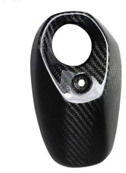 Carbon Variasi カーボンバリアシ Exhaust End Cap XMAX 250 YAMAHA ヤマハ マフラーエンドキャップ マフラー|ウェビック 店