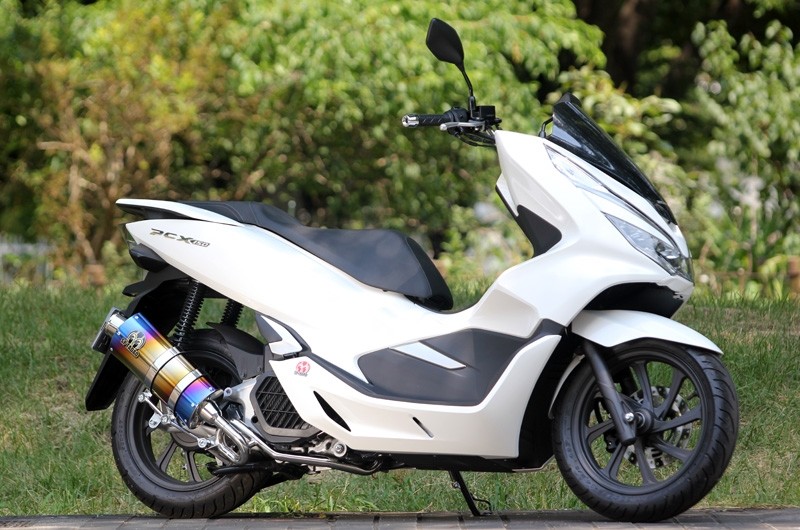 楽天市場】ADIO アディオ BB-SHOOT フルエキゾーストマフラー PCX125 JF81 PCX125 JF84 PCX150 KF30  PCX HYBRID 2AJ-JF84 HONDA ホンダ HONDA ホンダ HONDA ホンダ HONDA ホンダ : ウェビック 楽天市場店