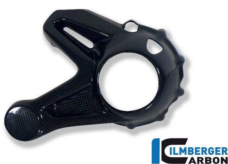 ILMBERGER イルムバーガー ベベルドライブハウジングプロテクター(リアスプラッシュガードと取り付け可能) ディスクガード 外装