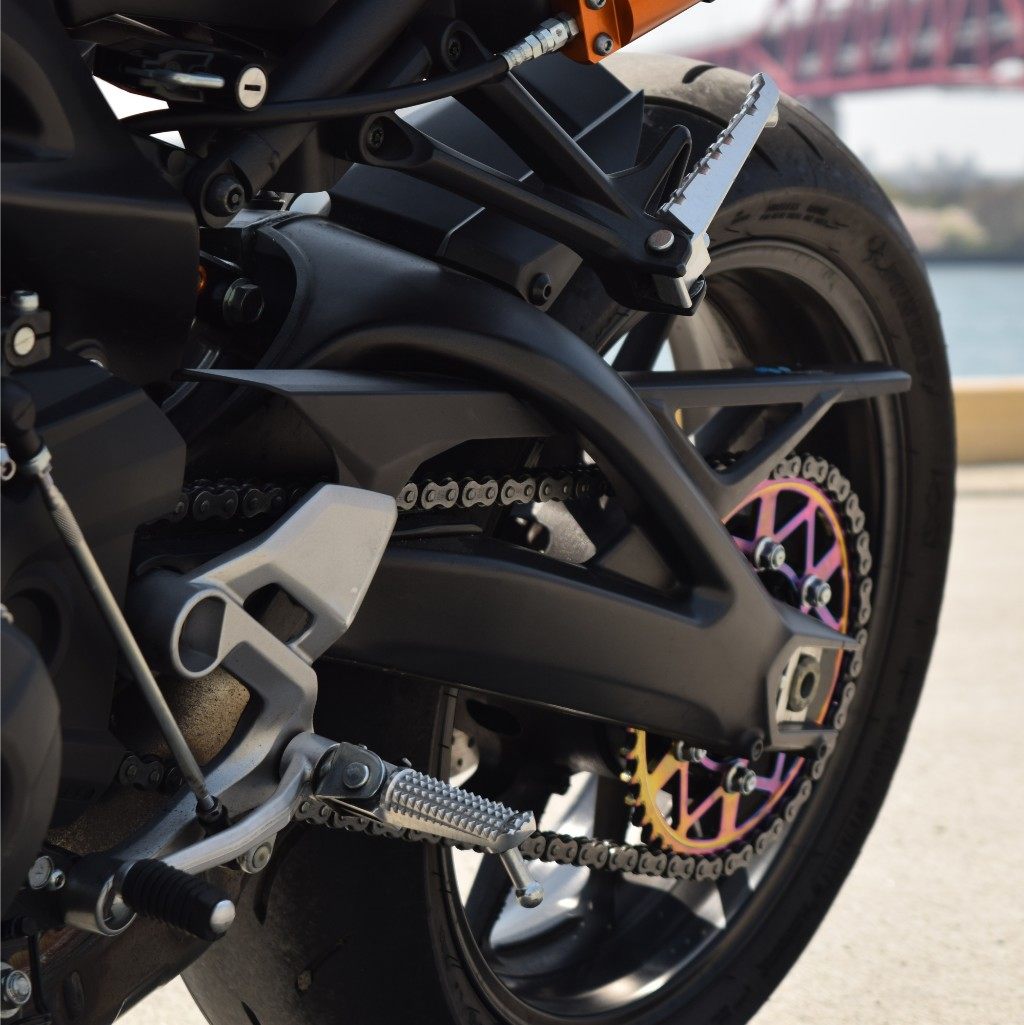 ADVANTAGE アドバンテージ XAM＆DID ドライブチェーン＆前後スプロケットキット(タフライトスチール) ZZR250 KLEEN KAWASAKI カワサキ スプロケット・チェーンセット 駆動系 チェーンカラー：スチール