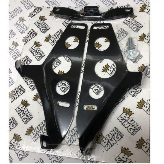 BUNGKING バングキング クォーターフェアリングブラケット FXFB HARLEY-DAVIDSON ハーレーダビッドソン スクリーン取付けステー・部品 外装｜ウェビック　店 20,333円