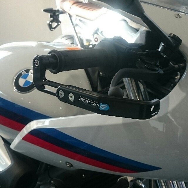 OBERON PERFORMANCE レバーガード S1000RR S1000R R-NINE T Scrambler Racer series BMW ハンドル