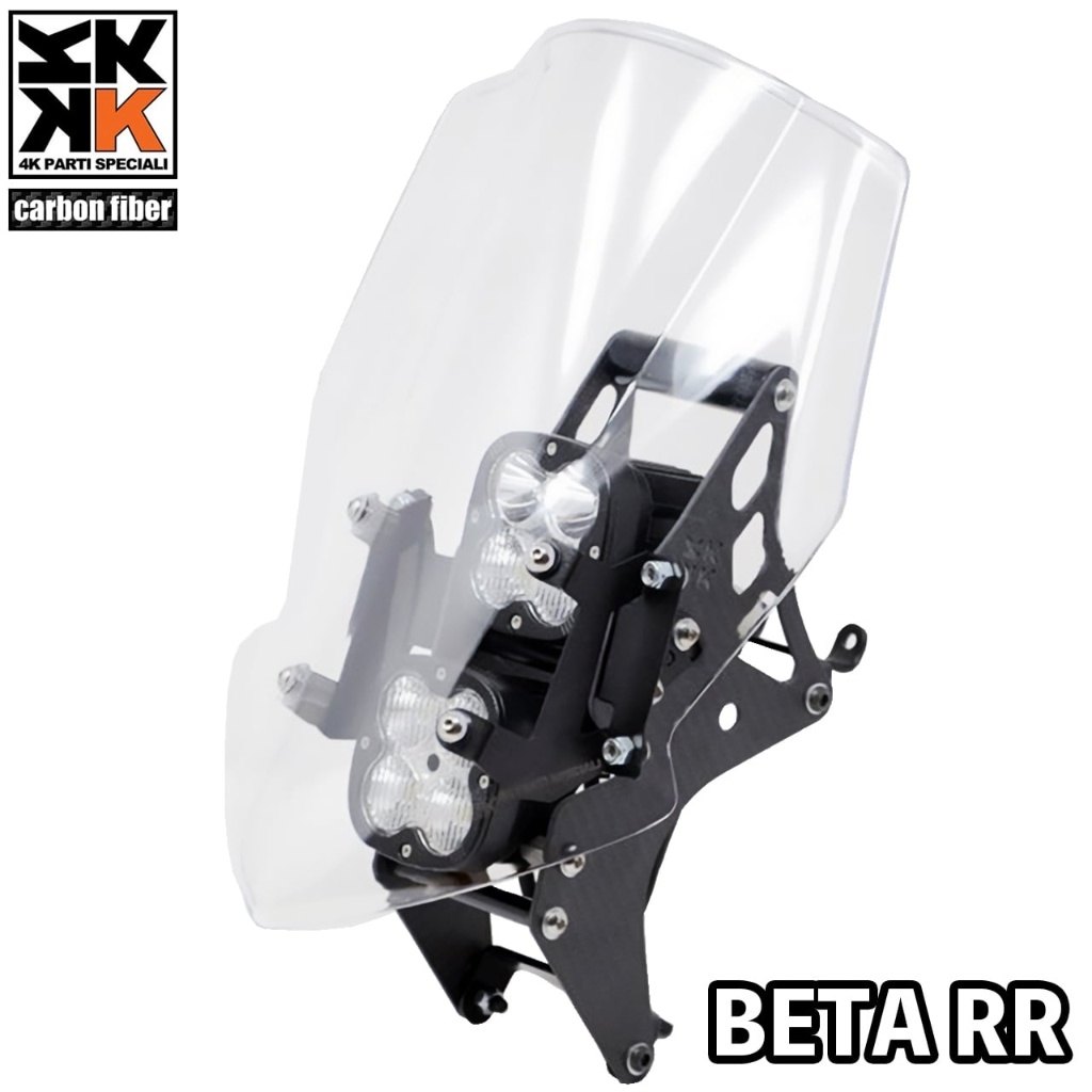 4K フォーケー ラリーキット RR RR2T 250 300 RR4T 350 390 430 480 BETA ベータ ヘッドライト 灯火類 電装系