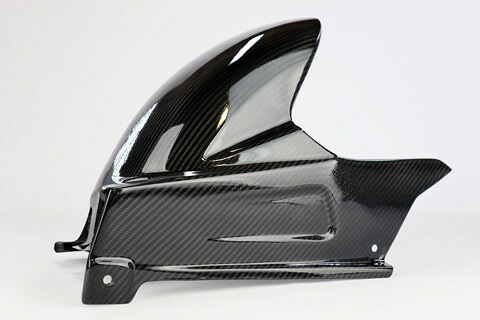 A-TECH エーテック リアフェンダーSPL GPZ750R GPZ750R-900R GPZ900R KAWASAKI カワサキ リアフェンダー フェンダー関連 外装 タイプ:平織ドライカーボン(CDC)/クリア塗装済|ウェビック 店