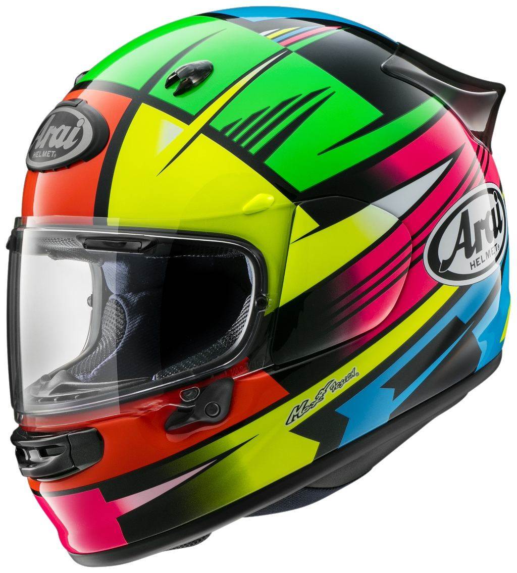 Arai アライ ASTRO-GX ROCK [アストロジーエックス ロック マルチ] ヘルメット フルフェイスヘルメット