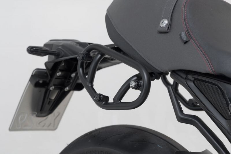 SW-MOTECH SWモテック SLCサイドキャリア XSR900 YAMAHA ヤマハ サイドキャリア 外装