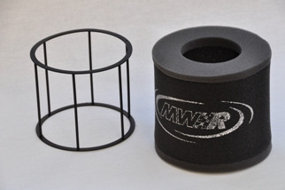 MWR エムダブリューアール Performance Airfilter RSV MILLE R SP TUONO APRILIA アプリリア エアクリーナー・エアクリーナーエレメント 吸気関連 エンジン