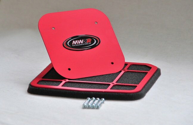 MWR エムダブリューアール Full Race Airfilter (Racingフィルター) 1199 Panigale 1299 899 959 DUCATI ドゥカティ エアクリーナー・エアクリーナーエレメント 吸気関連 エンジン|ウェビック 店