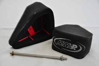 MWR エムダブリューアール Performance Airfilter 996R 998-BIP 998R 998S DUCATI ドゥカティ エアクリーナー・エアクリーナーエレメント 吸気関連 エンジン