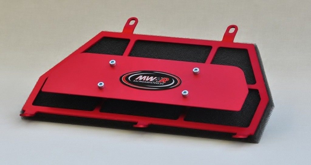 MWR エムダブリューアール Full Race Airfilter (Racingフィルター＆ホルダー) CBR 600 RR HONDA ホンダ エアクリーナー・エアクリーナーエレメント 吸気関連 エンジン