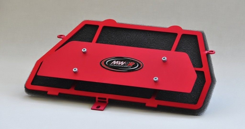 MWR エムダブリューアール Full Race Airfilter (Racingフィルター＆ホルダー) CBR 1000 RR HONDA ホンダ エアクリーナー・エアクリーナーエレメント 吸気関連 エンジン