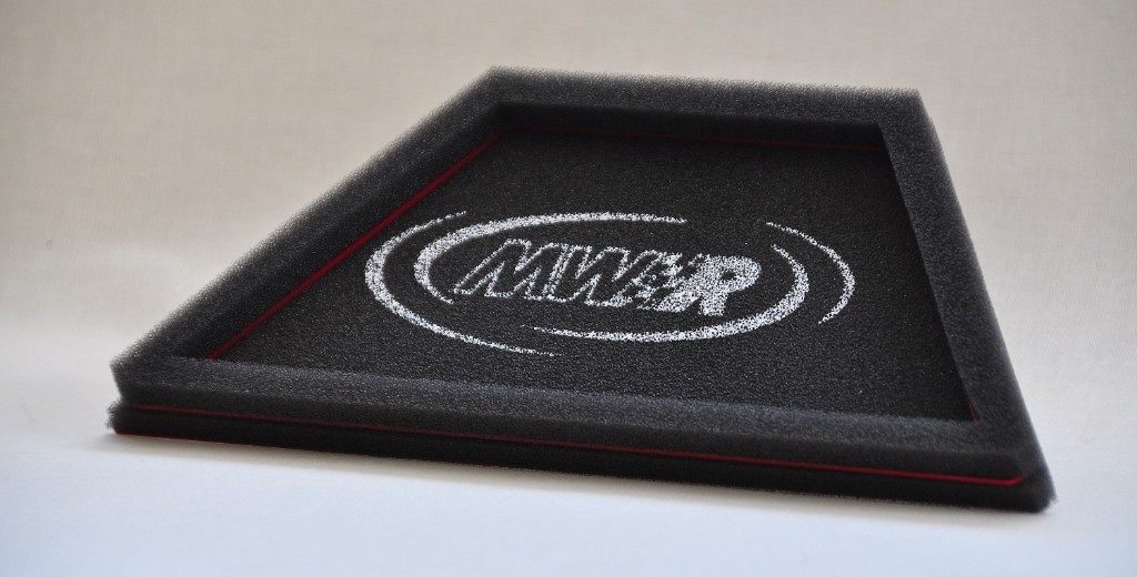 MWR エムダブリューアール Performance Airfilter GTR 1400 ZX 14R KAWASAKI カワサキ エアクリーナー・エアクリーナーエレメント 吸気関連 エンジン