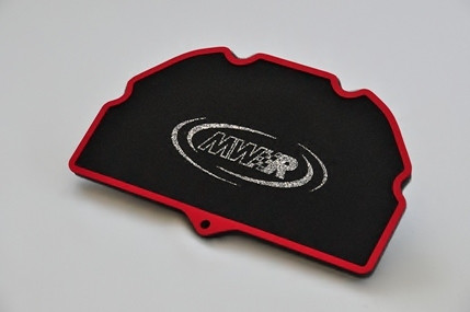 MWR エムダブリューアール Performance Airfilter GSXR 1000 600 GSXR750 SUZUKI スズキ エアクリーナー・エアクリーナーエレメント 吸気関連 エンジン 8,833円