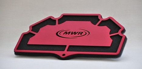 MWR エムダブリューアール Performance Airfilter GSR 600 750 GSXS750 SUZUKI スズキ エアクリーナー・エアクリーナーエレメント 吸気関連 エンジン