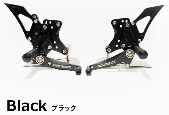 MAVERICK マーヴェリック バックステップキット Ninja1000 Z1000 KAWASAKI カワサキ バックステップ ステップ 足回り