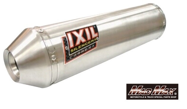 IXIL イクシル SOW フルエキゾーストマフラー EN 150 SUZUKI スズキ マフラー