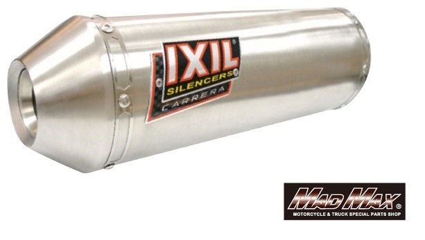 IXIL イクシル SOWS フルエキゾーストマフラー EN 125 SUZUKI スズキ マフラー|ウェビック 店