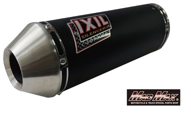 IXIL イクシル XOWS フルエキゾーストマフラー GP 150 マフラー|ウェビック 店