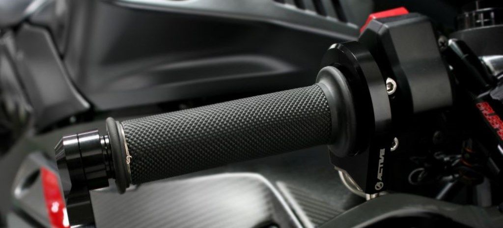 ACTIVE アクティブ 車種専用ハイスロットルキット [EVO2] GSX-R125 SUZUKI スズキ ハイスロットルキット・スロットルキット ハンドル周辺パーツ ハンドル