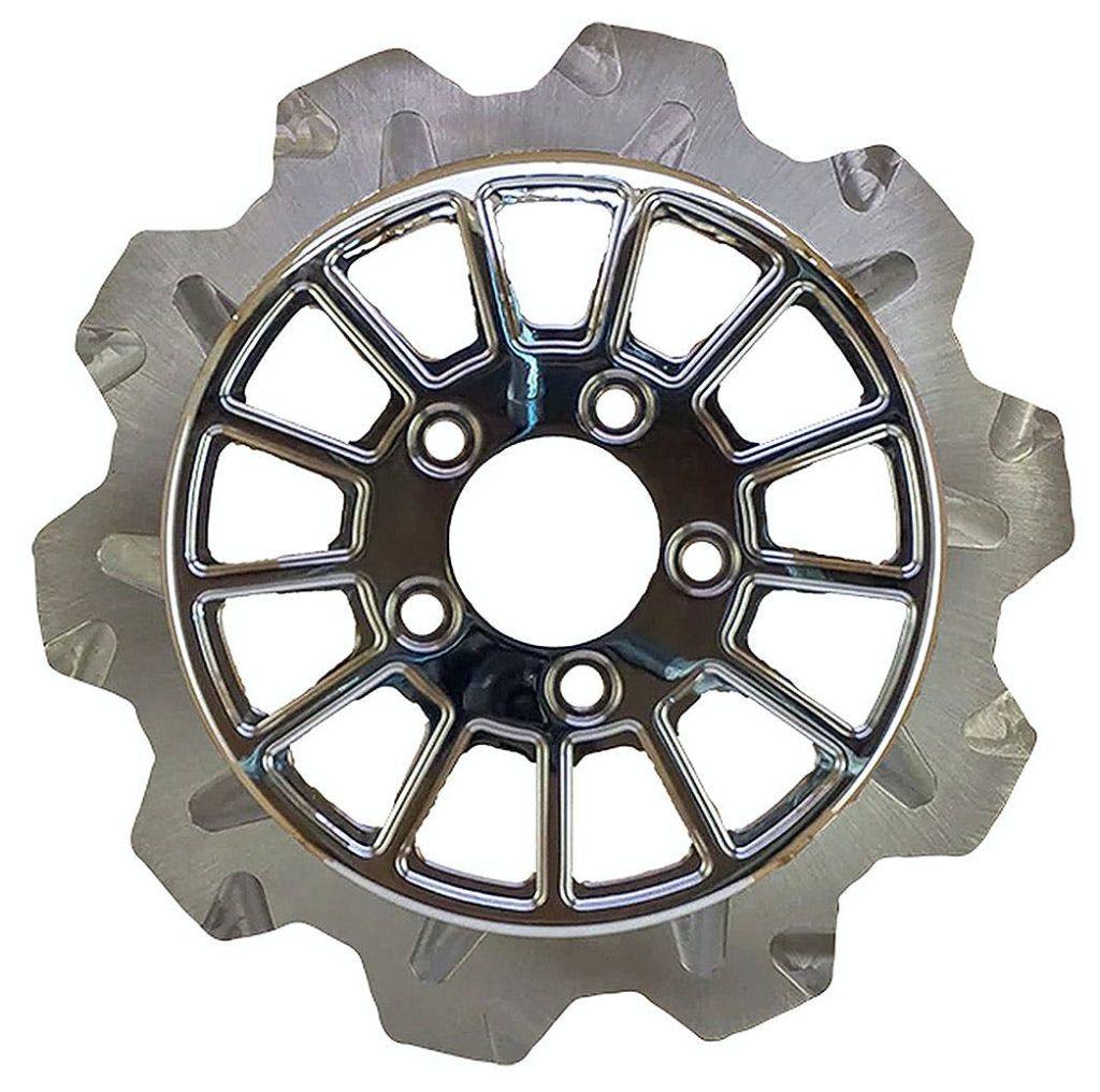 LyndallBrakes リンドールブレーキ CROWN／13SPOKE フロントディスクローター ツーリング ソフテイル XLスポーツスター FXR ダイナ HARLEY-DAVIDSON ハーレーダビッドソン ブレーキディスクローター ブレーキ
