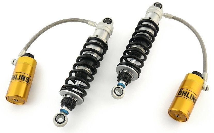 楽天市場】OHLINS オーリンズ リアサスペンション TOURING FAMILY