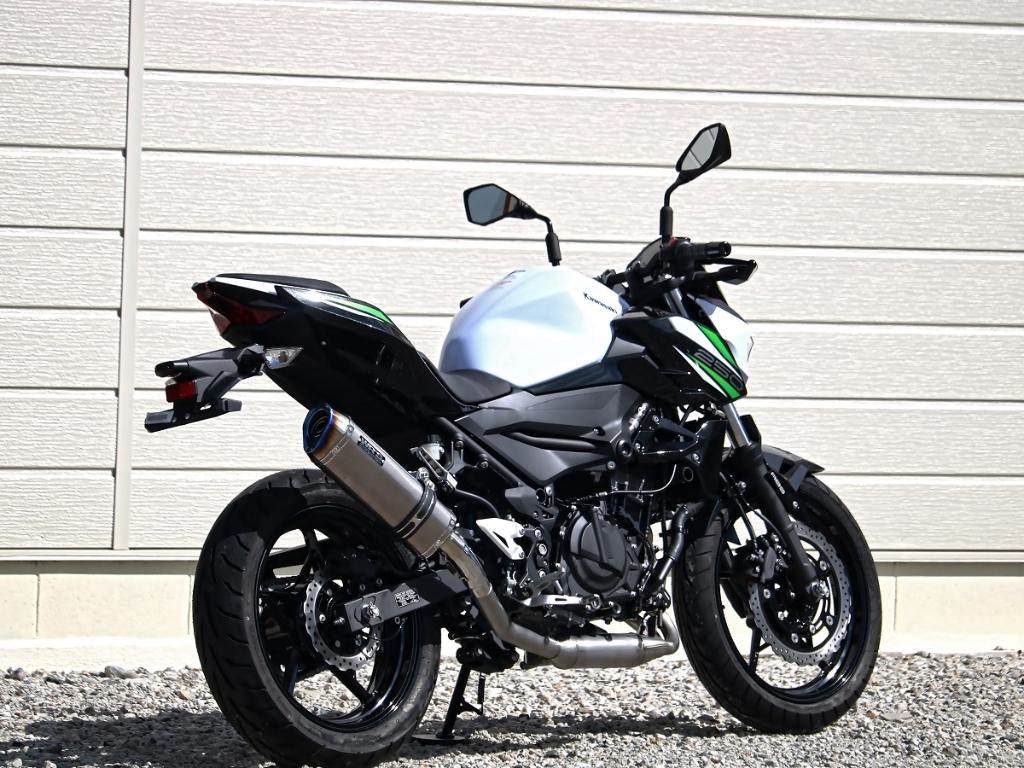 楽天市場】ダブルアールズ WR'S スリップオンマフラー ラウンド JMCA